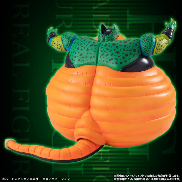 Dragon Ball Z HG Cell Complete Exclusive Set Gallery Image 5