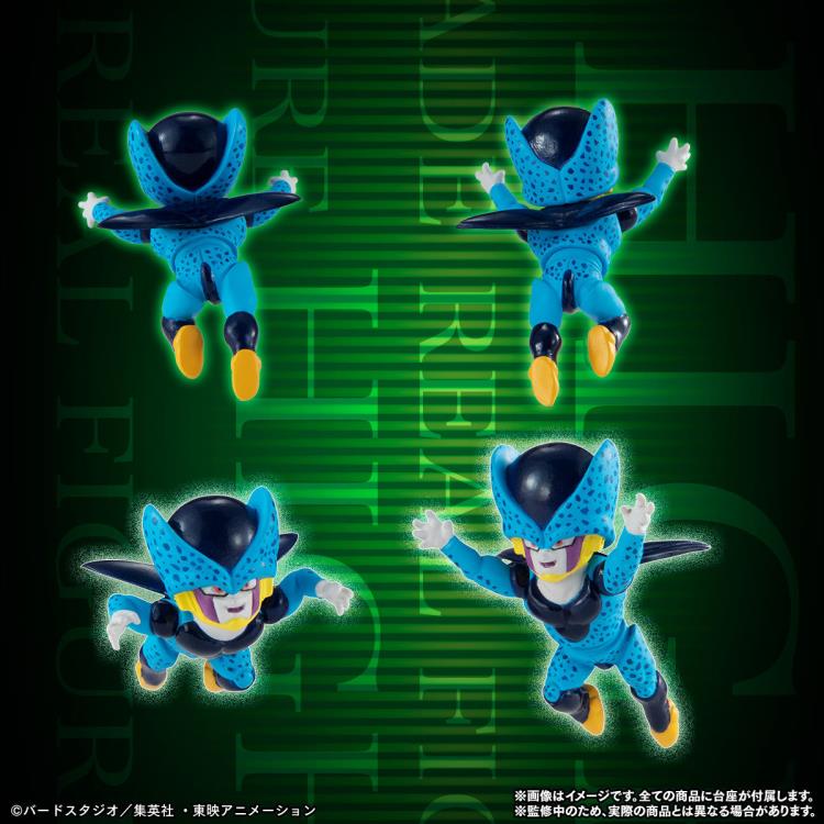 Dragon Ball Z HG Cell Complete Exclusive Set Gallery Image 9