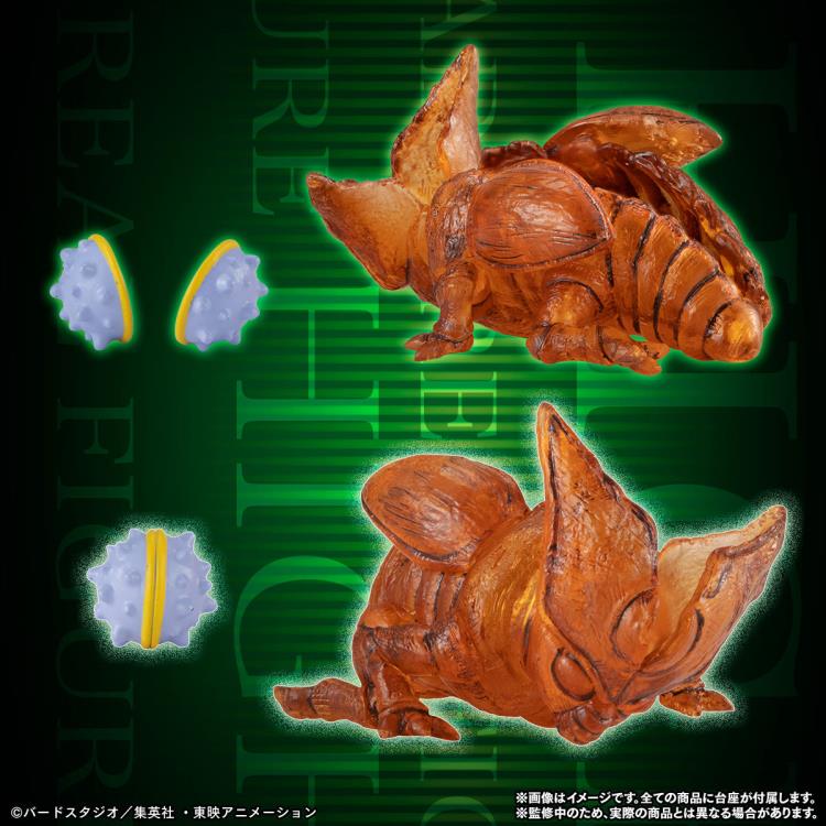 Dragon Ball Z HG Cell Complete Exclusive Set Gallery Image 10