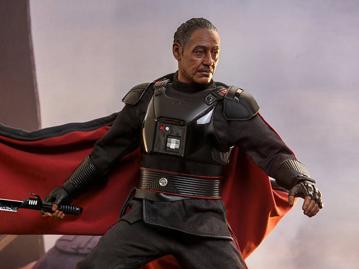 Figurine Hot Toys TMS029 - Star Wars : The Mandalorian - Moff Figurine Hot Toys TMS029 - Star Wars : The Mandalorian - Moff