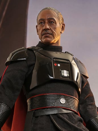 The Mandalorian TMS029 Moff Gideon 1/6 Scale Collectible Figure