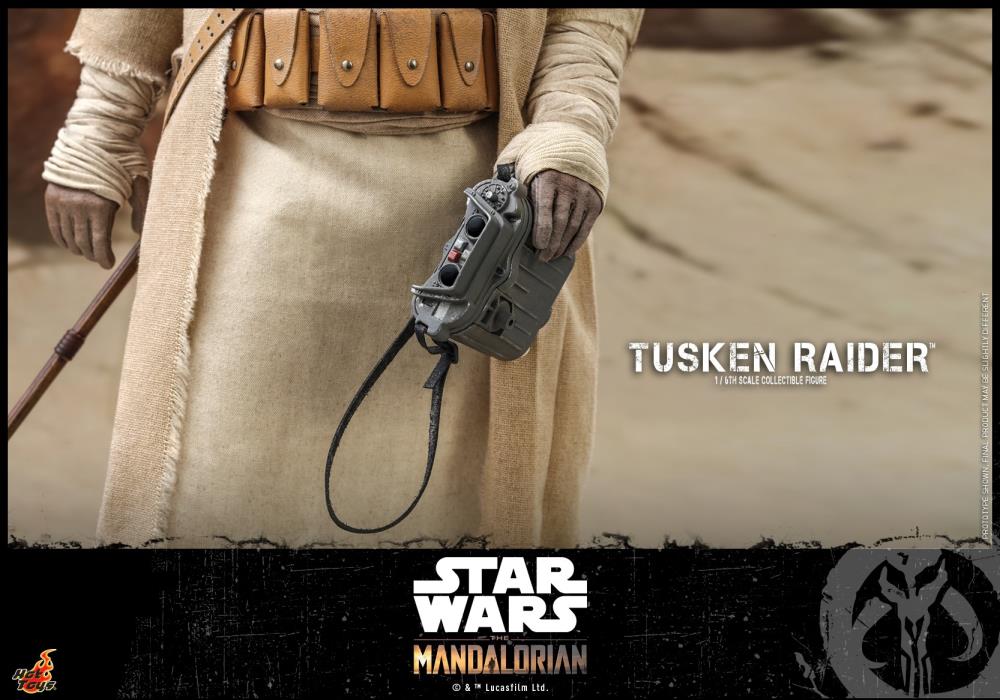 The Mandalorian TMS028 Tusken Raider 1/6 Scale Collectible Figure Gallery Image 20
