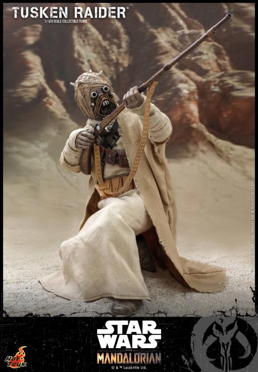 The Mandalorian TMS028 Tusken Raider 1/6 Scale Collectible Figure Gallery Image 11