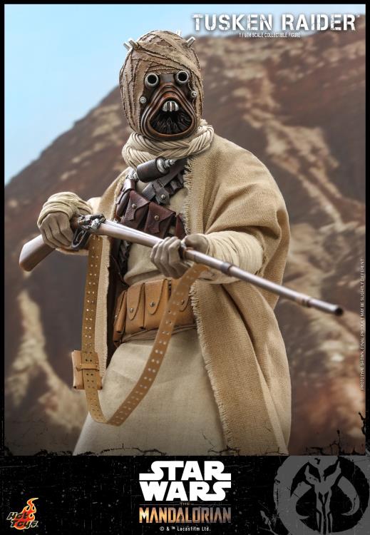 The Mandalorian TMS028 Tusken Raider 1/6 Scale Collectible Figure Gallery Image 10