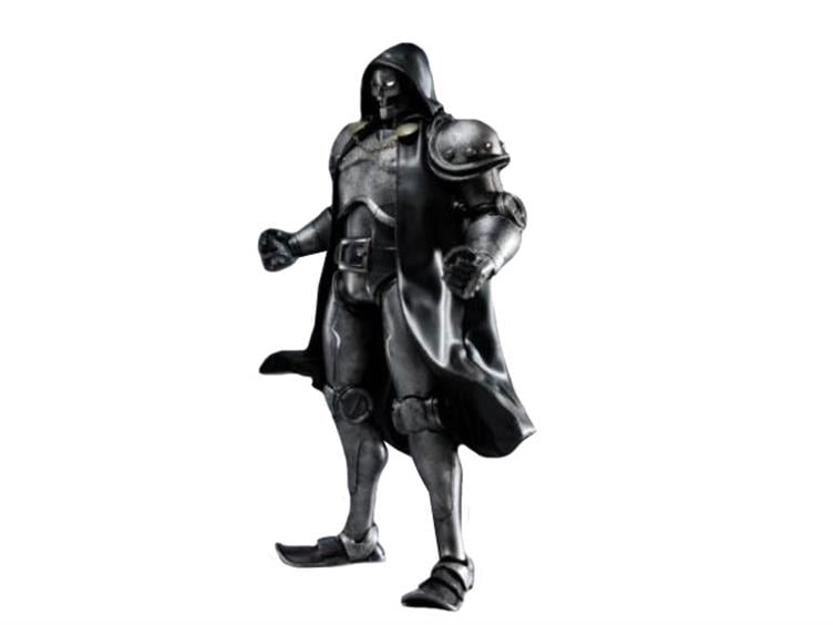 Marvel Doctor Doom (Stealth) 1/6 Scale Figure Gallery Image 3