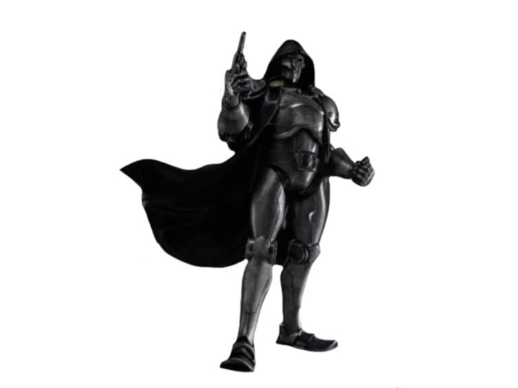 Marvel Doctor Doom (Stealth) 1/6 Scale Figure Gallery Image 2