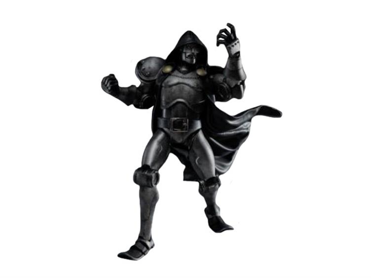 Marvel Doctor Doom (Stealth) 1/6 Scale Figure Gallery Image 4