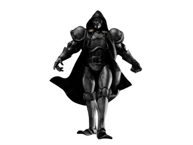 Marvel Doctor Doom (Stealth) 1/6 Scale Figure Gallery Image 1