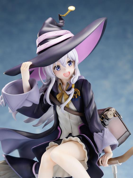 Wandering Witch: The Journey of Elaina F:Nex Elaina 1/7 Scale Figure Gallery Image 6