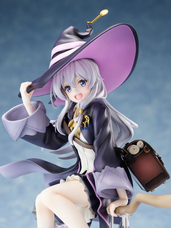 Wandering Witch: The Journey of Elaina F:Nex Elaina 1/7 Scale Figure Gallery Image 5