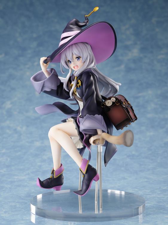 Wandering Witch: The Journey of Elaina F:Nex Elaina 1/7 Scale Figure Gallery Image 4