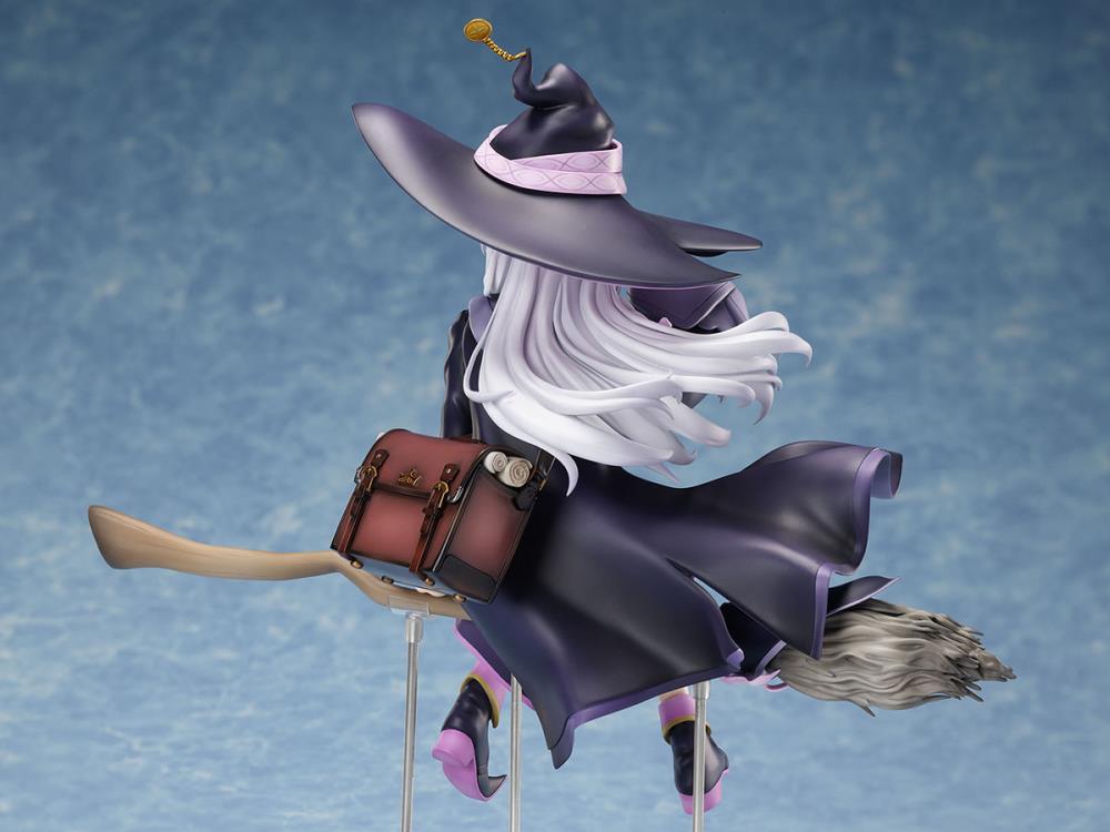 Wandering Witch: The Journey of Elaina F:Nex Elaina 1/7 Scale Figure Gallery Image 9