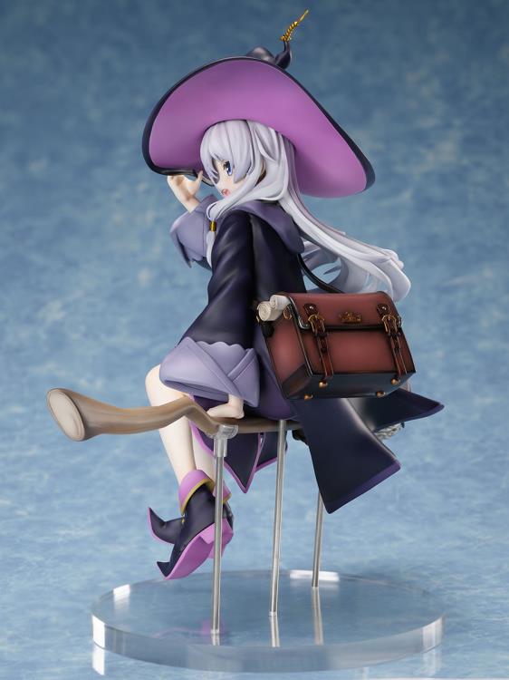 Wandering Witch: The Journey of Elaina F:Nex Elaina 1/7 Scale Figure Gallery Image 7