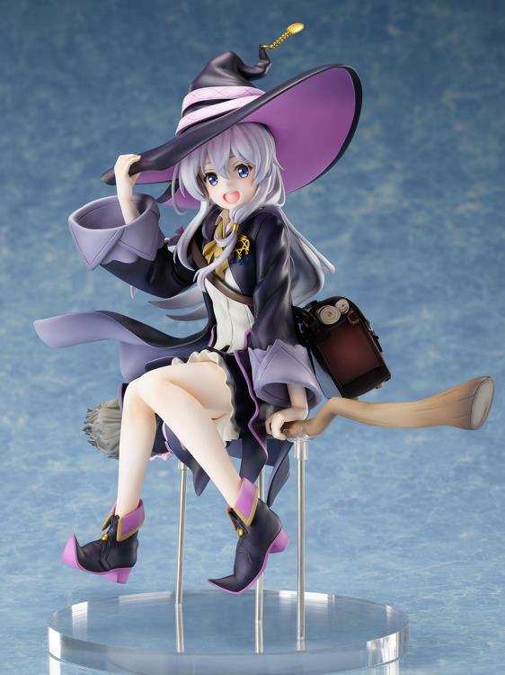 Wandering Witch: The Journey of Elaina F:Nex Elaina 1/7 Scale Figure Gallery Image 3