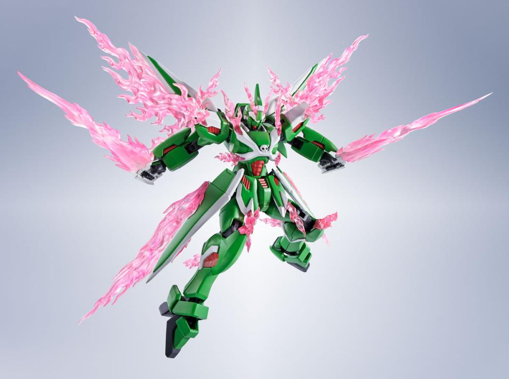 Gundam Robot Spirits Phantom Gundam Exclusive Gallery Image 8