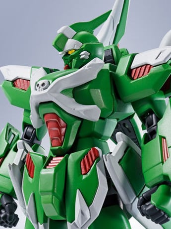 Gundam Robot Spirits Phantom Gundam Exclusive Gallery Image 2