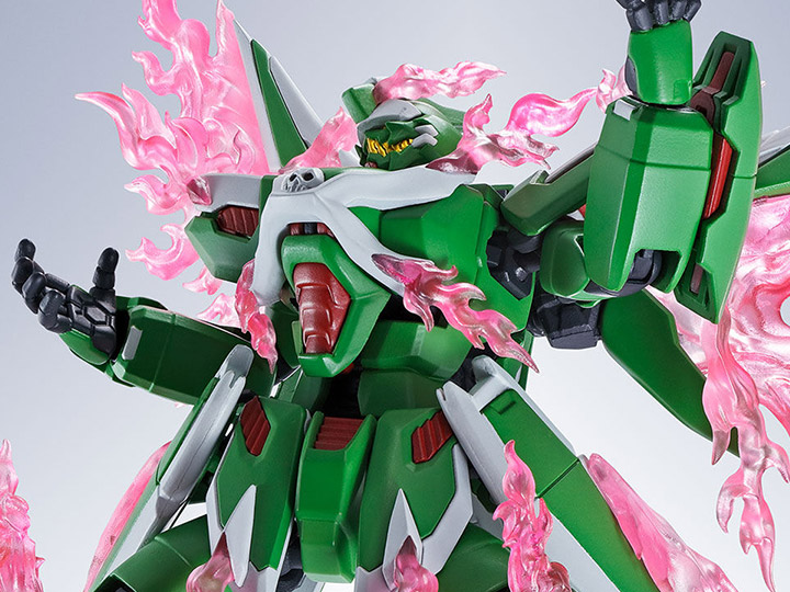 Gundam Robot Spirits Phantom Gundam Exclusive Gallery Image 1