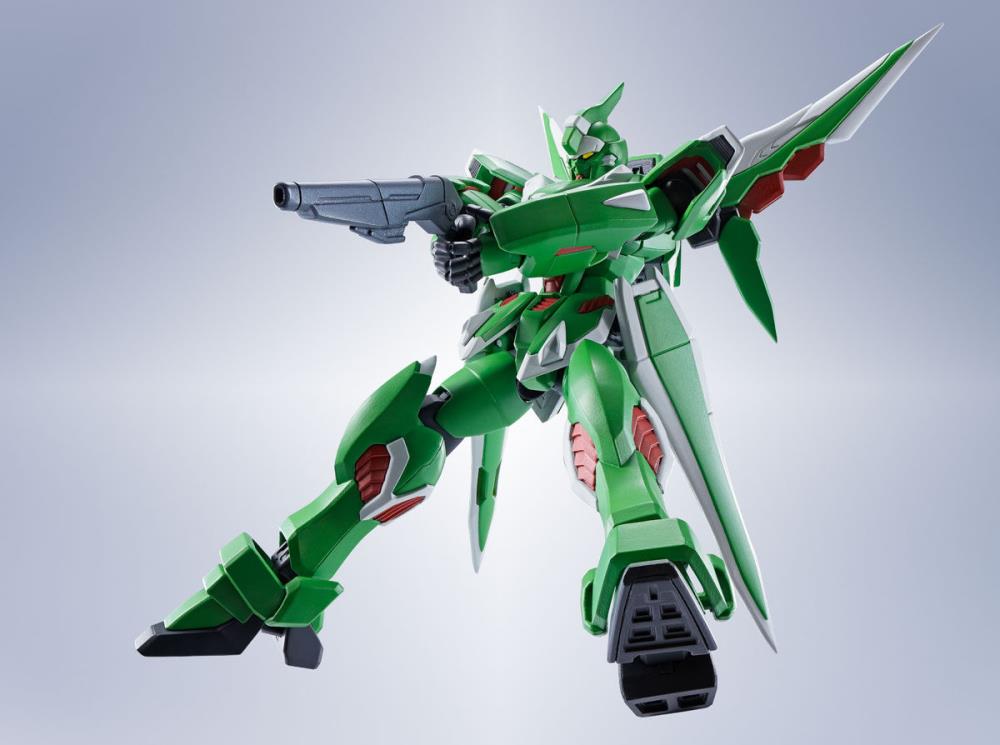 Gundam Robot Spirits Phantom Gundam Exclusive Gallery Image 5
