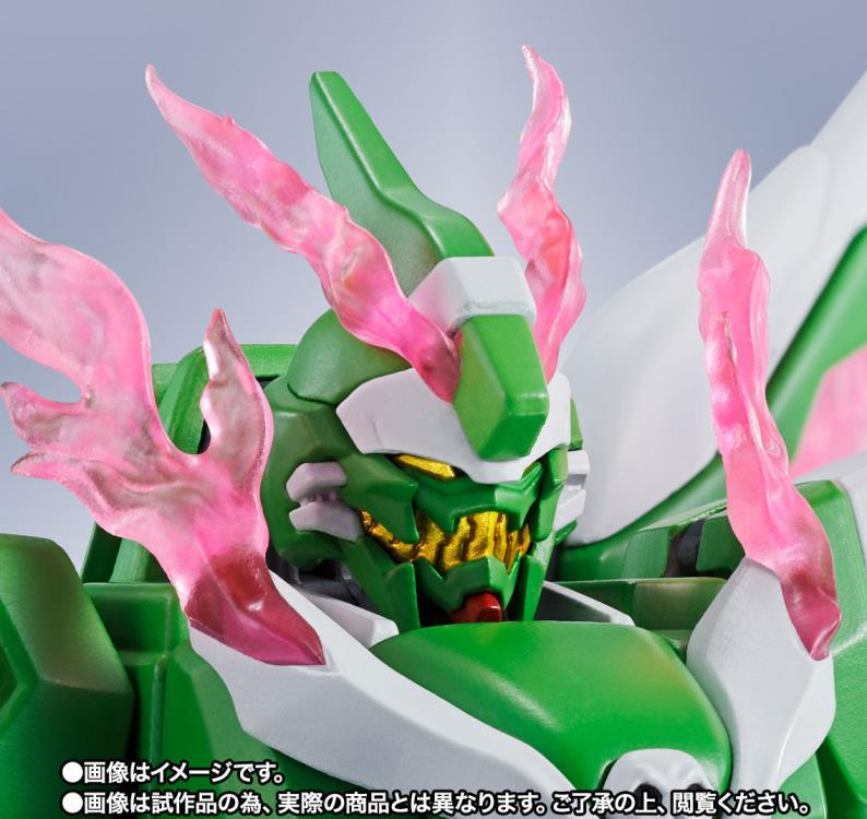 Gundam Robot Spirits Phantom Gundam Exclusive Gallery Image 10