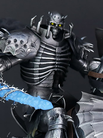 Berserk Skull Knight Limited Edition Statue Gallery Image 2