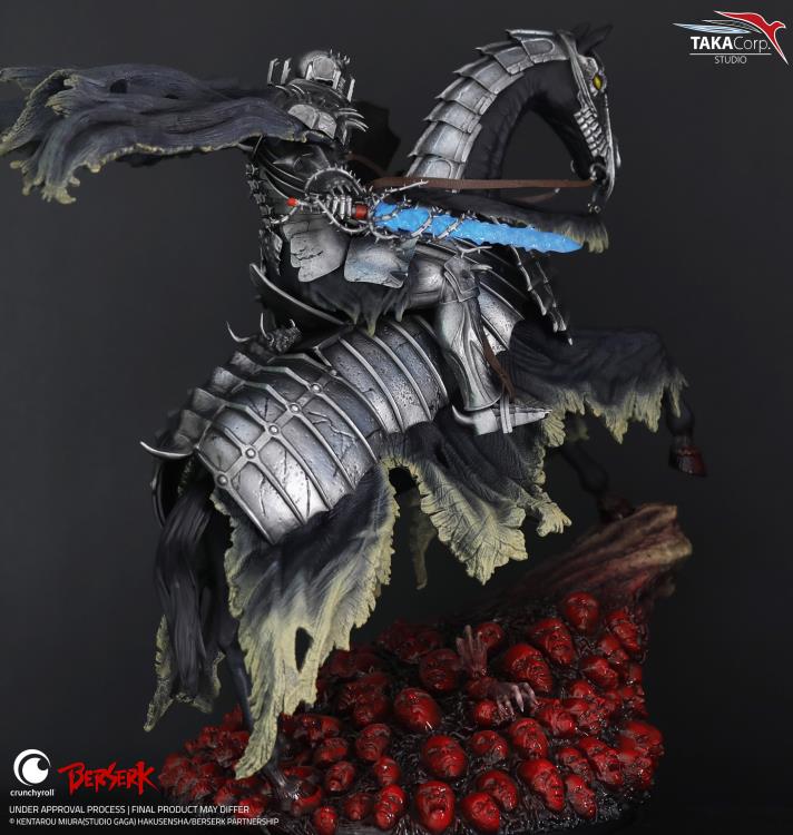 Berserk Skull Knight Limited Edition Statue Gallery Image 5
