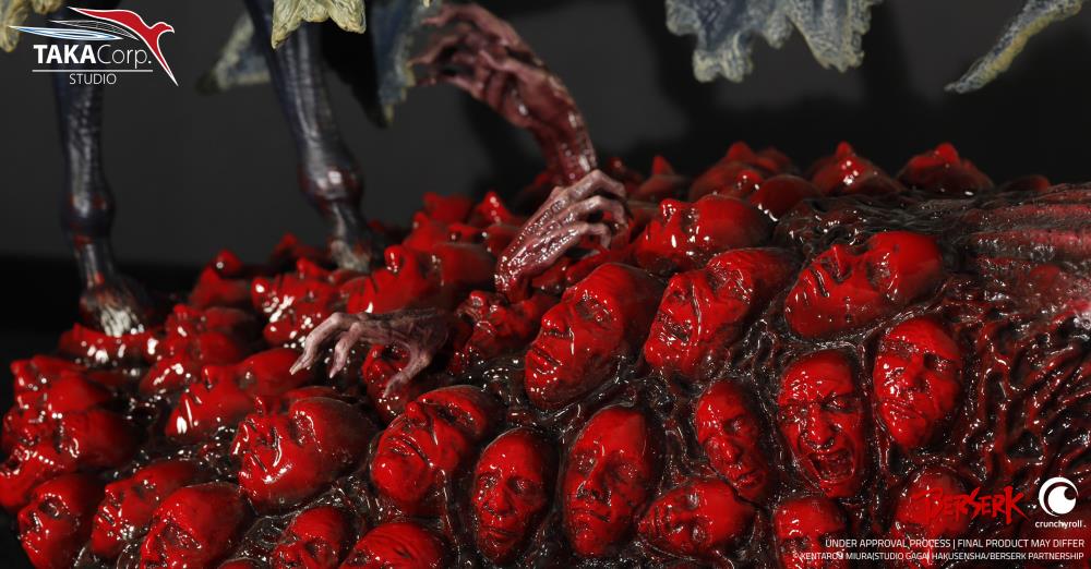 Berserk Skull Knight Limited Edition Statue Gallery Image 13