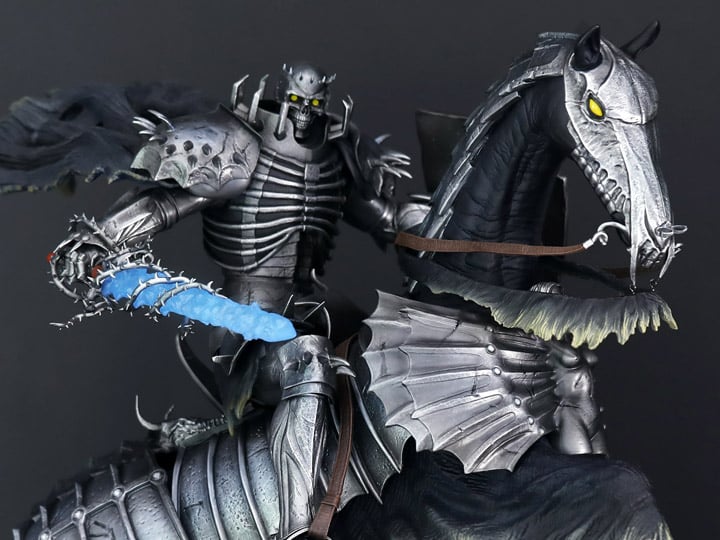 Berserk Skull Knight Limited Edition Statue Gallery Image 1