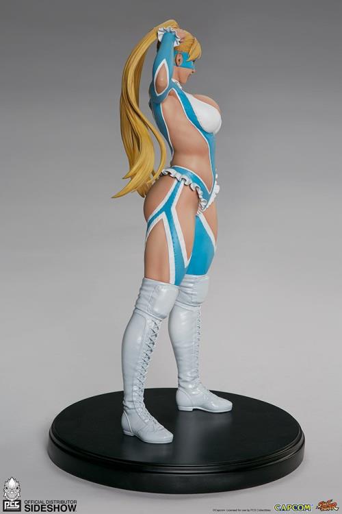 Street Fighter V Rainbow Mika 1/4 Scale Collector Edition Statue