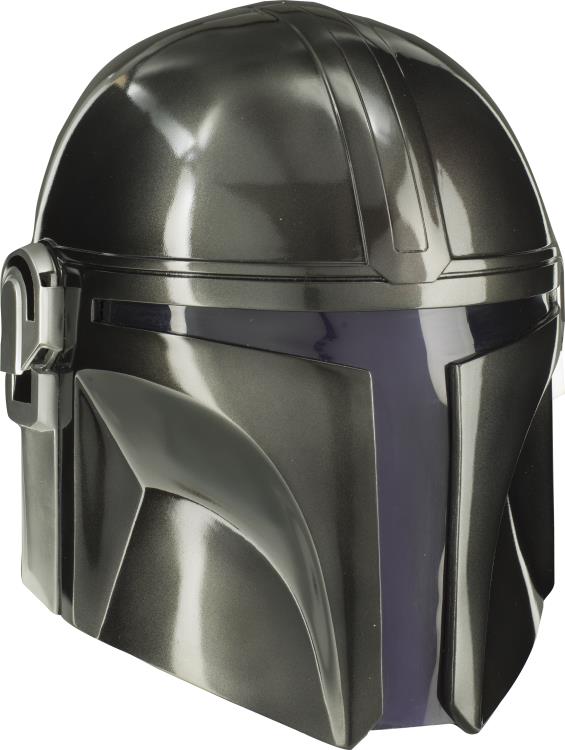 The Mandalorian (Beskar) 1:1 Scale Limited Edition Replica Helmet Gallery Image 5