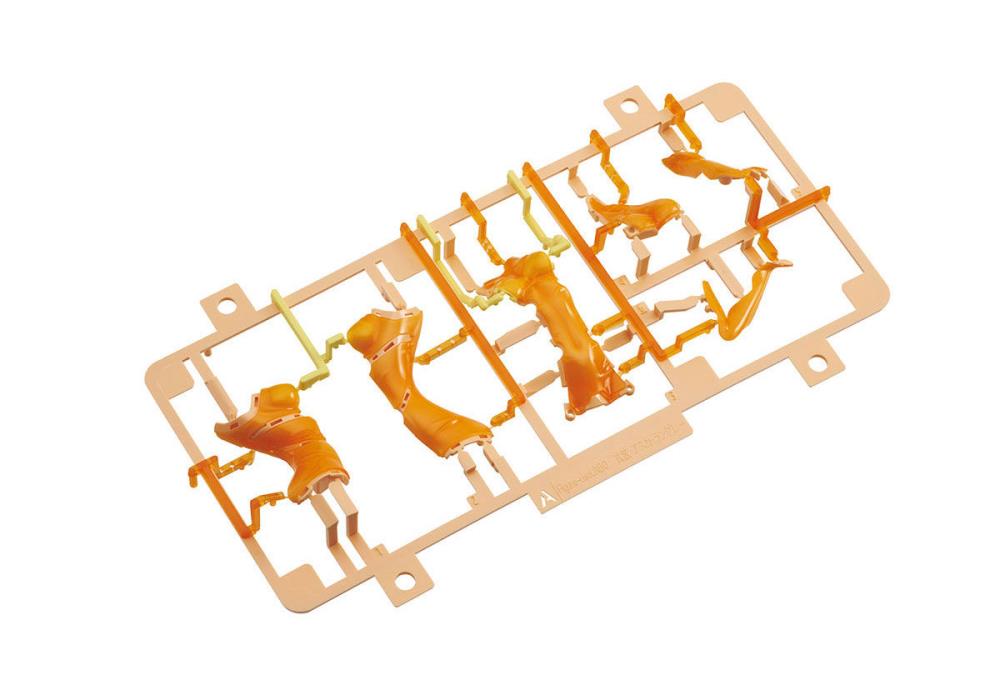Rebuild of Evangelion Figure-rise Labo Shikinami Asuka Langley Model Kit Gallery Image 12