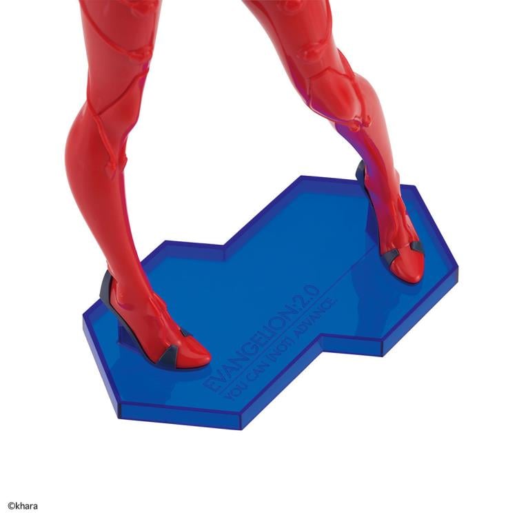 Rebuild of Evangelion Figure-rise Labo Shikinami Asuka Langley Model Kit Gallery Image 11