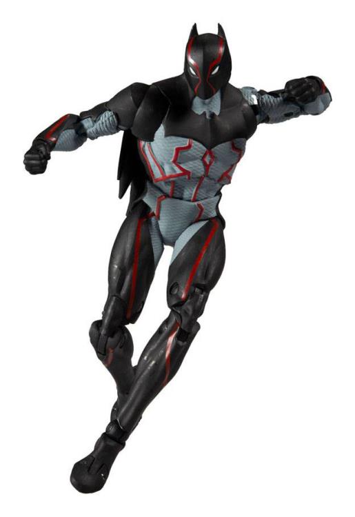 Last Knight on Earth DC Multiverse Wave 1 Set of 4 Action Figures (Collect to Build: Bane) Gallery Image 11