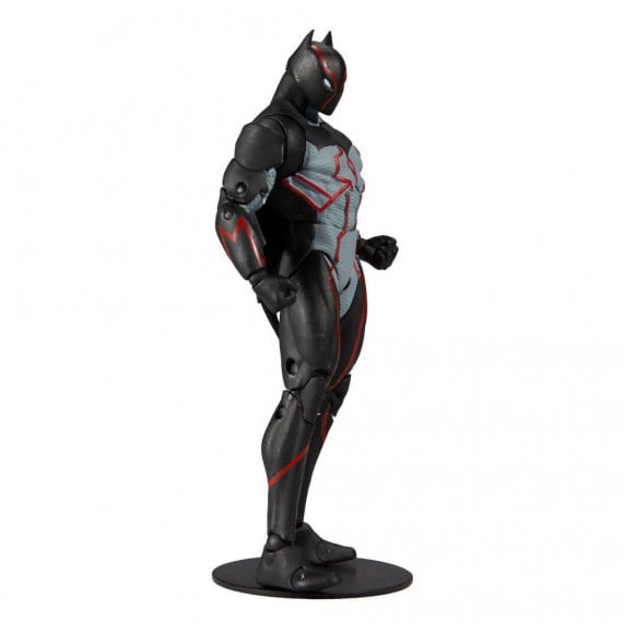 Last Knight on Earth DC Multiverse Wave 1 Set of 4 Action Figures (Collect to Build: Bane) Gallery Image 13