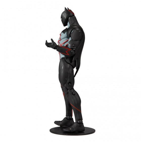 Last Knight on Earth DC Multiverse Wave 1 Set of 4 Action Figures (Collect to Build: Bane) Gallery Image 15