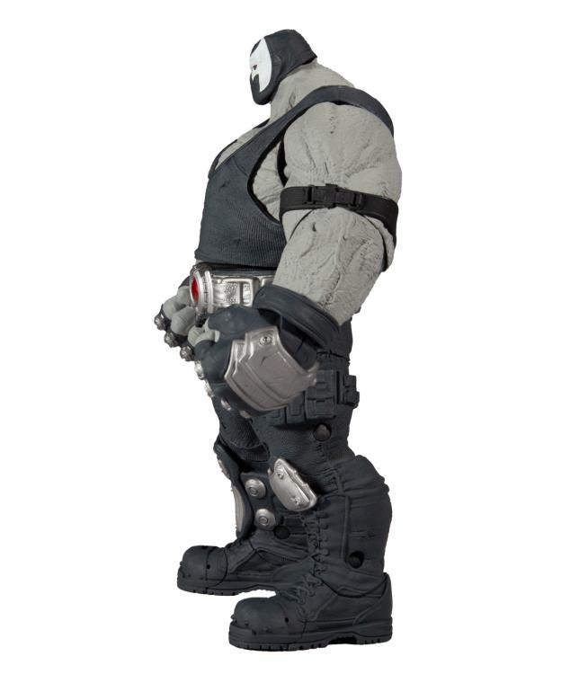 Last Knight on Earth DC Multiverse Wave 1 Set of 4 Action Figures (Collect to Build: Bane) Gallery Image 37