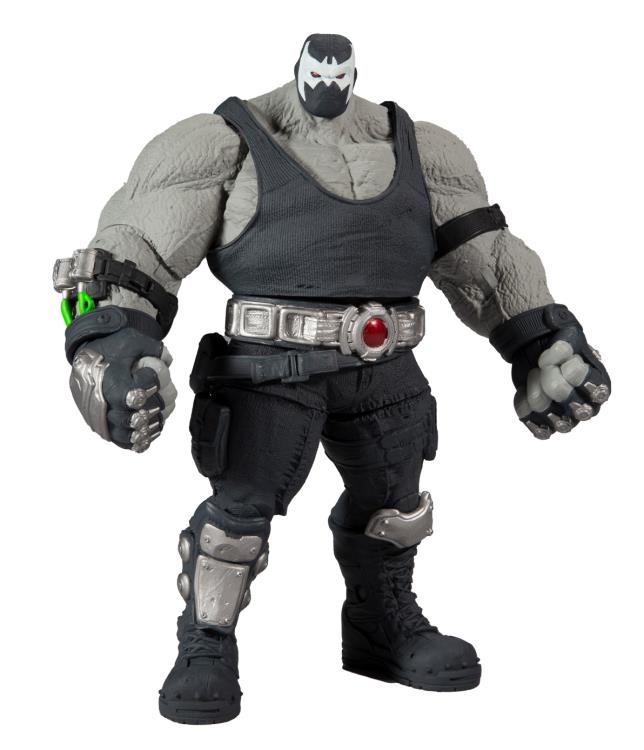 Last Knight on Earth DC Multiverse Wave 1 Set of 4 Action Figures (Collect to Build: Bane) Gallery Image 36