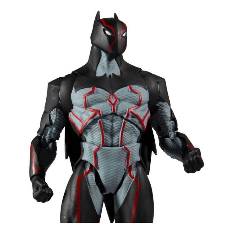 Last Knight on Earth DC Multiverse Wave 1 Set of 4 Action Figures (Collect to Build: Bane) Gallery Image 12
