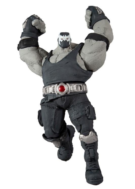 Last Knight on Earth DC Multiverse Wave 1 Set of 4 Action Figures (Collect to Build: Bane) Gallery Image 35