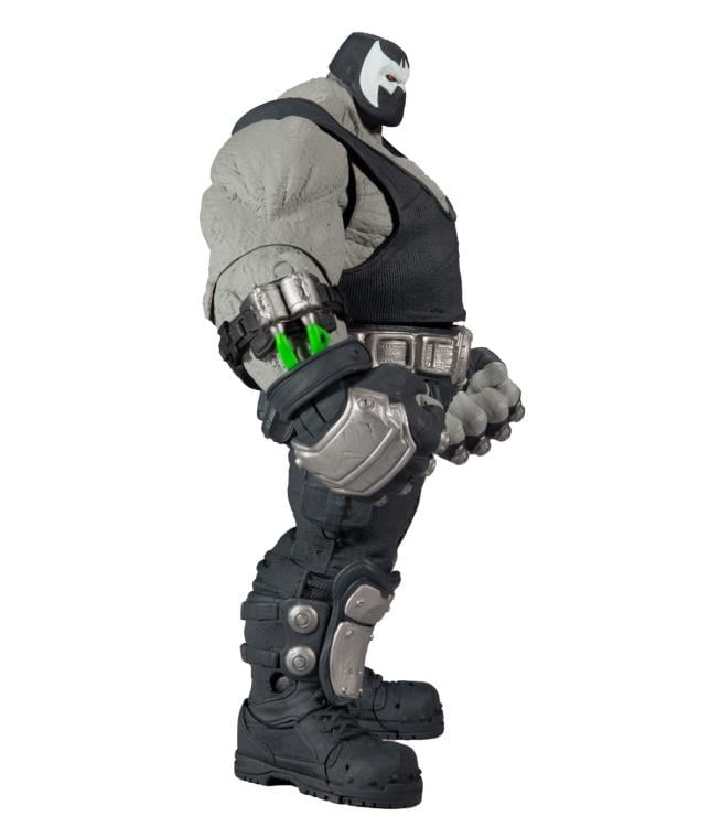 Last Knight on Earth DC Multiverse Wave 1 Set of 4 Action Figures (Collect to Build: Bane) Gallery Image 38