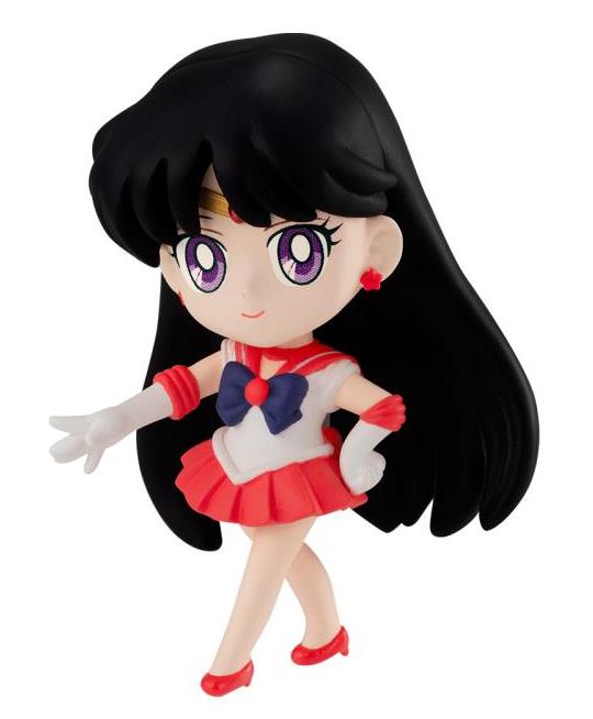 Sailor Moon Chibi Masters Sailor Mars