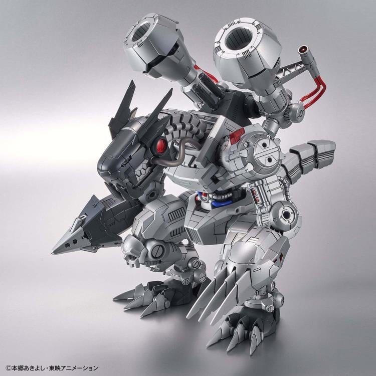 Digimon Adventure Figure-rise Standard Amplified Machinedramon Model Kit Gallery Image 3