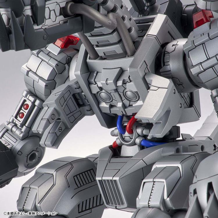Digimon Adventure Figure-rise Standard Amplified Machinedramon Model Kit Gallery Image 10