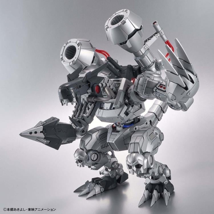 Digimon Adventure Figure-rise Standard Amplified Machinedramon Model Kit Gallery Image 8