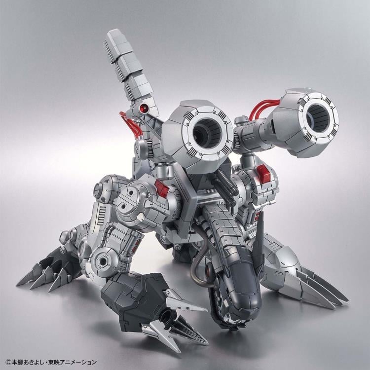 Digimon Adventure Figure-rise Standard Amplified Machinedramon Model Kit Gallery Image 4