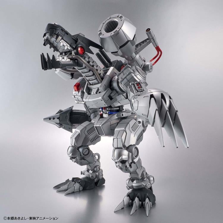 Digimon Adventure Figure-rise Standard Amplified Machinedramon Model Kit Gallery Image 6