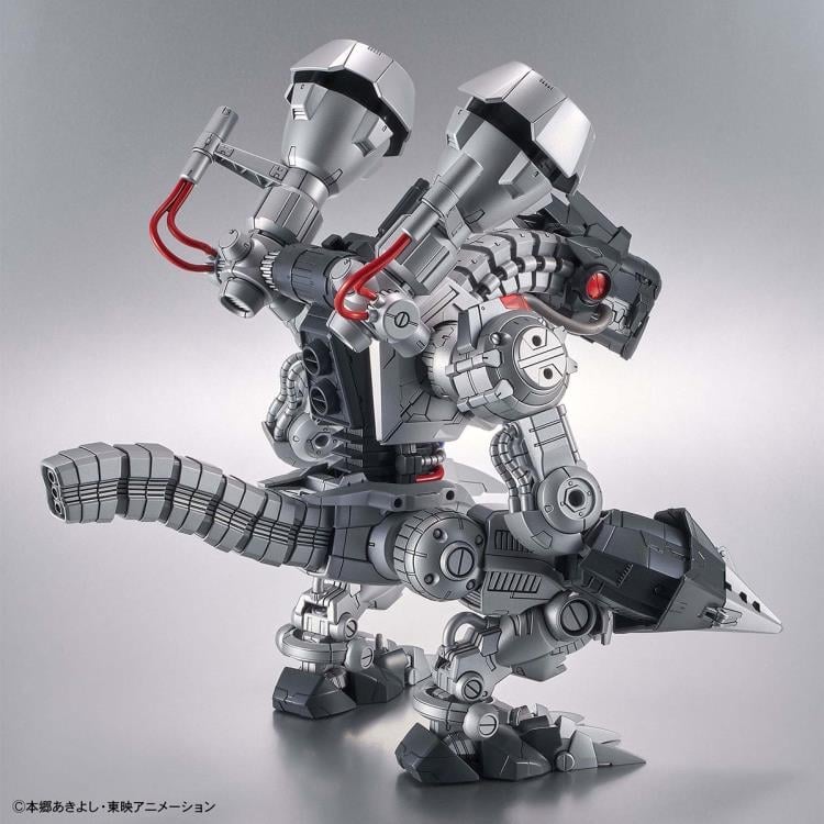 Digimon Adventure Figure-rise Standard Amplified Machinedramon Model Kit Gallery Image 13