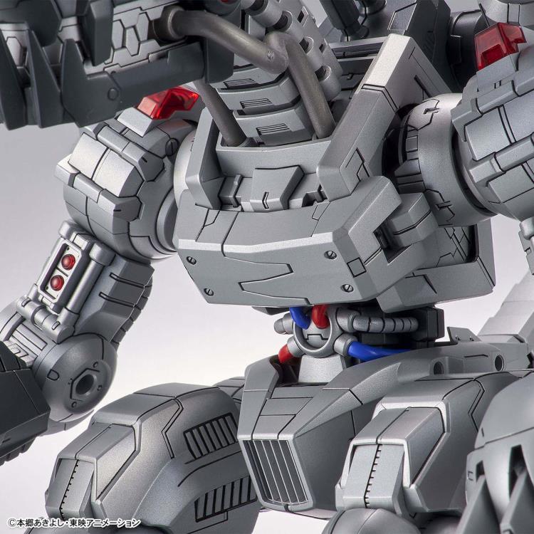 Digimon Adventure Figure-rise Standard Amplified Machinedramon Model Kit Gallery Image 11