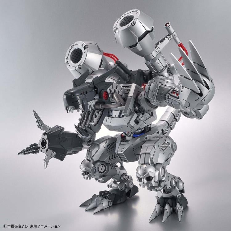 Digimon Adventure Figure-rise Standard Amplified Machinedramon Model Kit Gallery Image 7