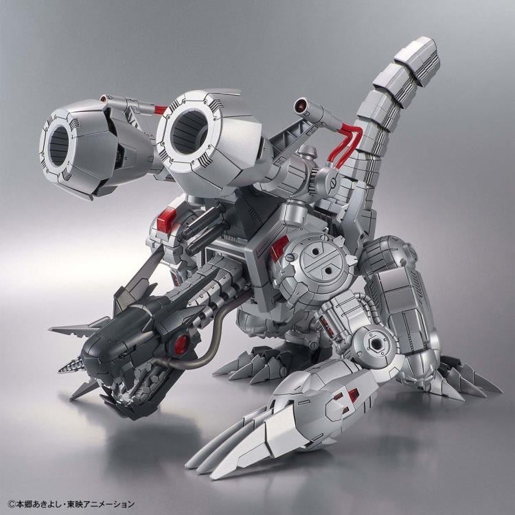Digimon Adventure Figure-rise Standard Amplified Machinedramon Model Kit Gallery Image 9