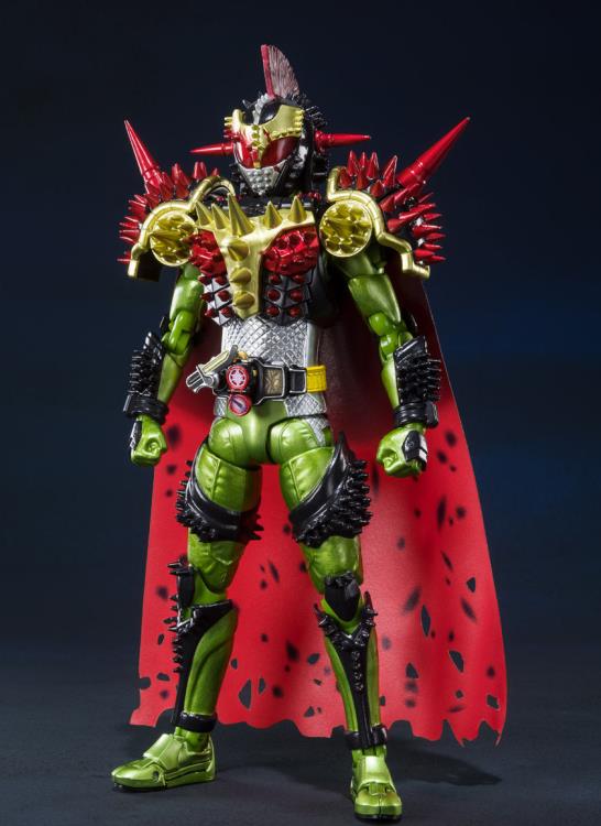 Kamen Rider S.H.Figuarts Kamen Rider Bravo (KingDurian Arms) Exclusive Action Figure Gallery Image 3